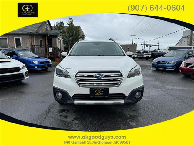 2016 SUBARU OUTBACK 2.5I LIMI image 3