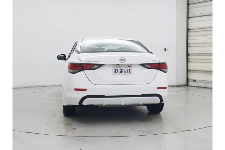 $16998 : Nissan Sentra 2021 SV 4dr Se image 6