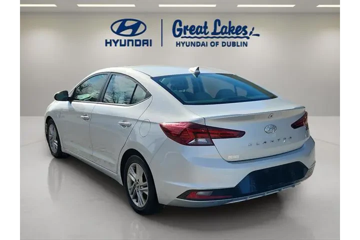 $11866 : Hyundai ELANTRA 2020 Value E image 3