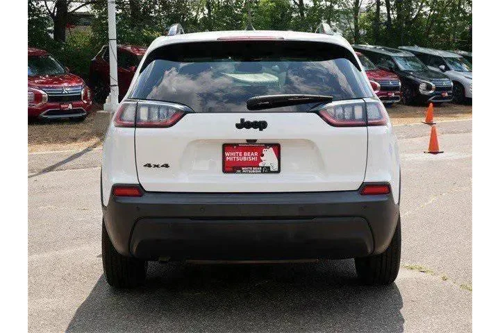 $21796 : Jeep Cherokee 2023 4x4 Altit image 6