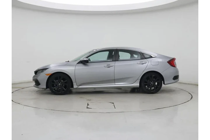 $23998 : Honda Civic 2020 Sport 4dr S image 3