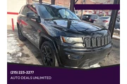 2017 Grand Cherokee en Philadelphia