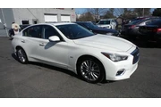 $19900 : 2020 Q50 3.0T Luxe thumbnail