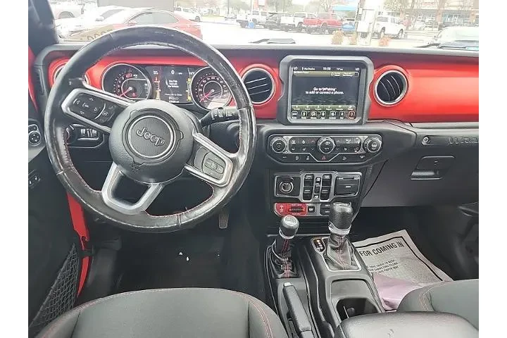 $25495 : Jeep Wrangler Unlimited 2019 image 9