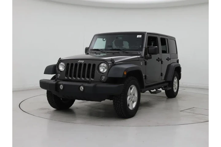 $19998 : Jeep Wrangler JK Unlimited 2 image 4