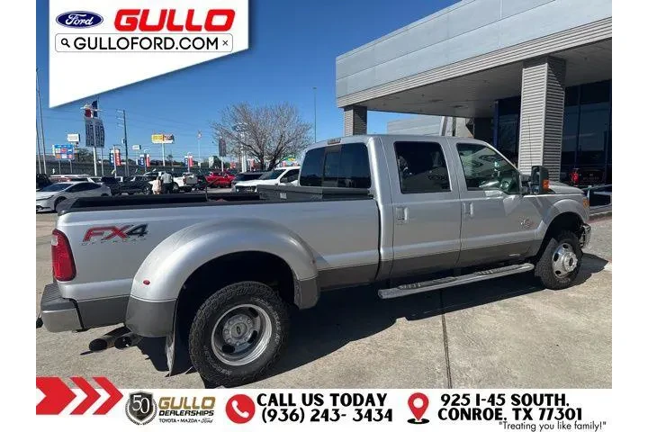 $31991 : Ford F-350 Super Duty 2012 4 image 3