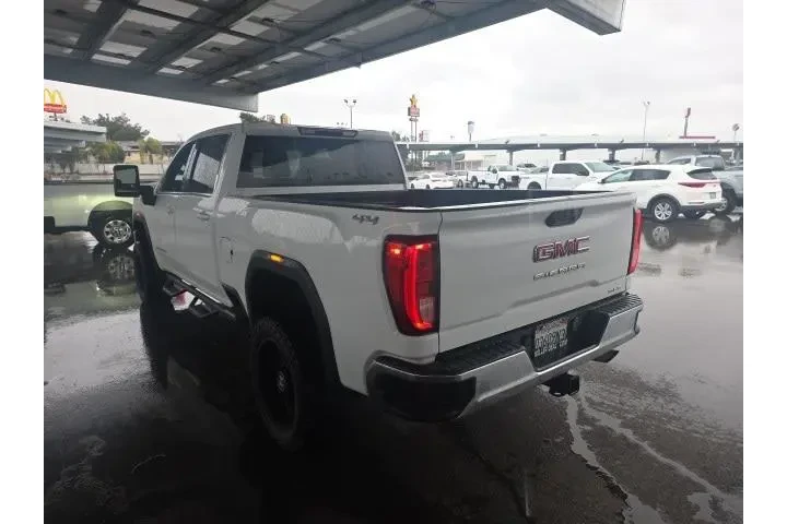 $38900 : GMC Sierra 2500HD 2020 4x4 S image 4