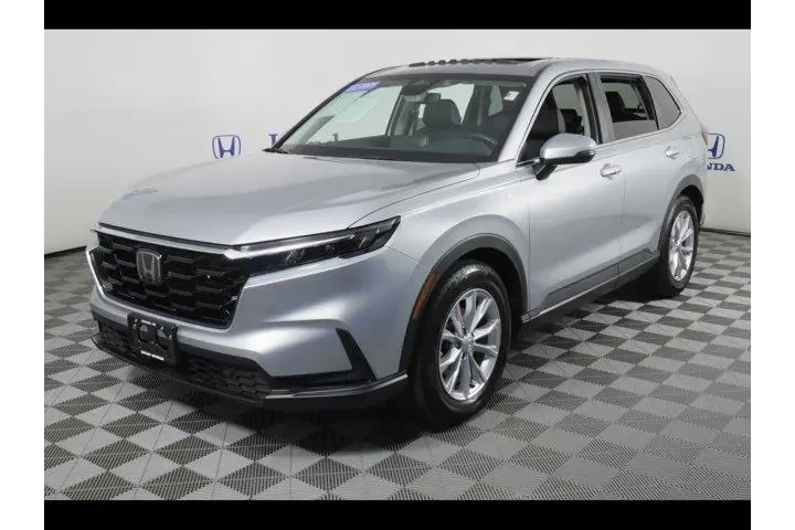$35875 : Honda CR-V 2025 EX-L 4dr SUV image 3
