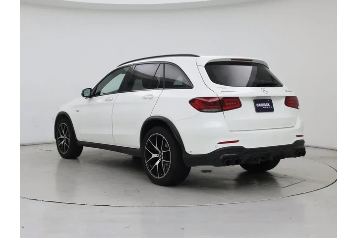 $38998 : Mercedes-Benz GLC 2021 AWD A image 2
