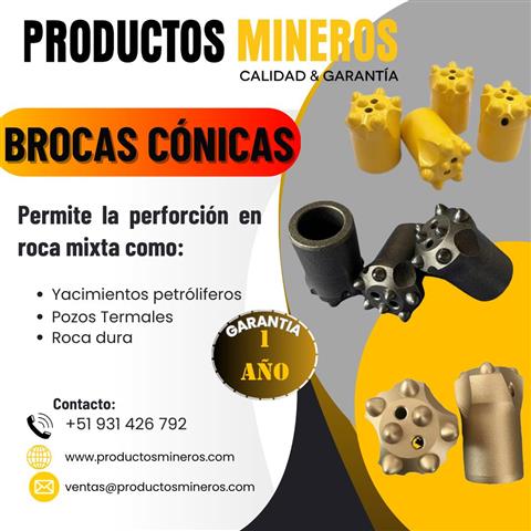 PRODUCTOS MINEROS image 3