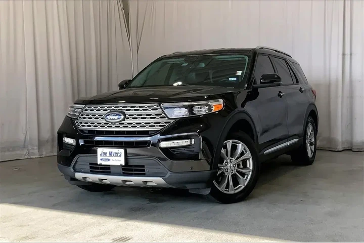 $26211 : Ford Explorer 2022 Limited 4 image 2