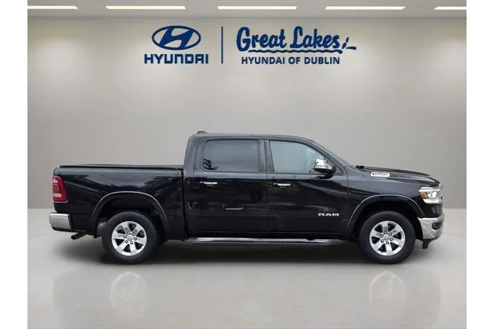 $24766 : Ram 1500 2019 4x4 Laramie 4d image 6