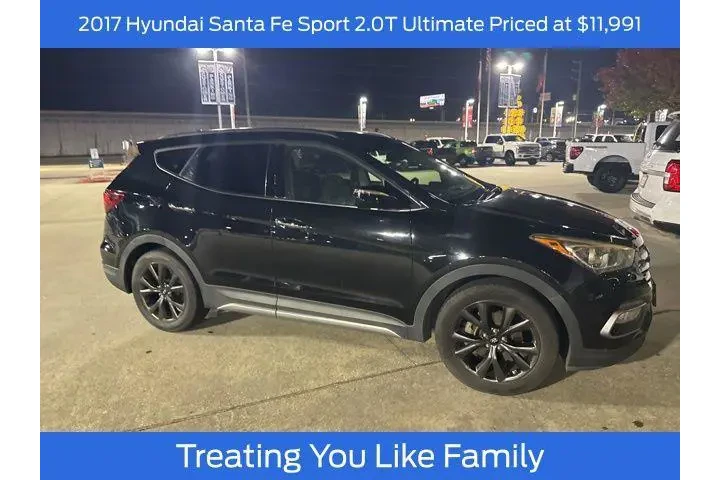 $11991 : Hyundai SANTA FE Sport 2017 image 1