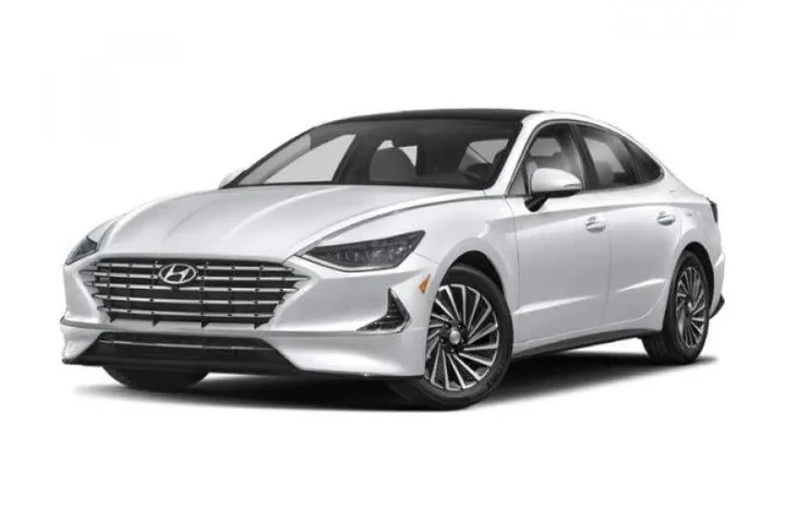 $19999 : Hyundai SONATA Hybrid 2021 L image 1