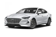 Hyundai SONATA Hybrid 2021 L en Phoenix