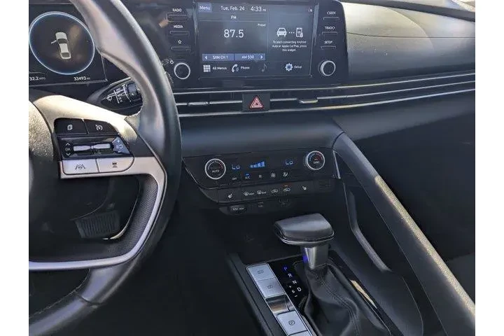 $19999 : Hyundai ELANTRA 2021 SEL 4dr image 10