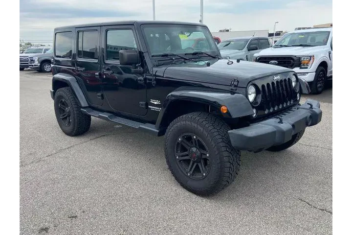 $19160 : Jeep Wrangler Unlimited 2015 image 2