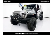 Jeep Wrangler Unlimited 2016 en Atlanta