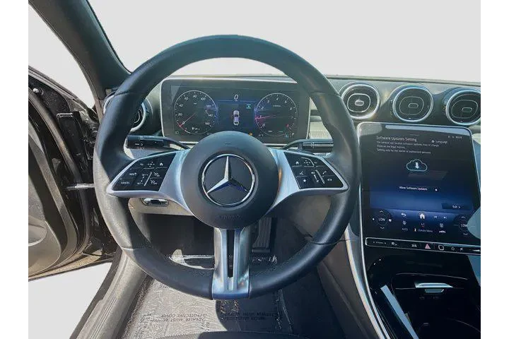 $38486 : Mercedes-Benz C-Class 2025 C image 8