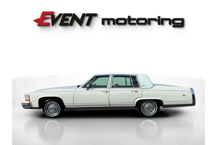 $15999 : 1988 Brougham image 7