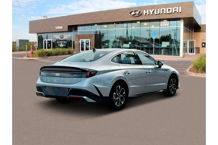 $23799 : Hyundai SONATA 2024 SEL 4dr image 7