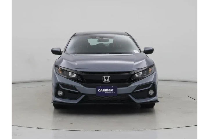 $25998 : Honda Civic 2021 Sport 4dr H image 5