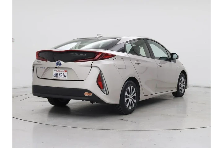 $24998 : Toyota Prius Prime 2020 LE 4 image 8