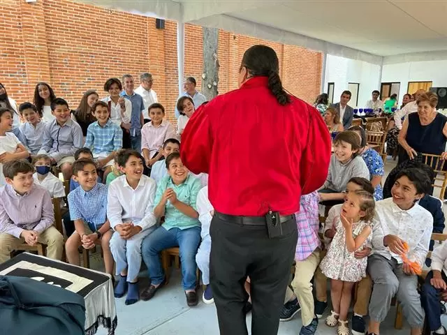 Mago Show Fiesta Infantil image 7