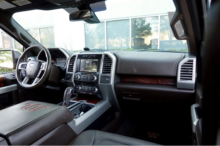 $39700 : 2015 F-150 King Ranch image 7
