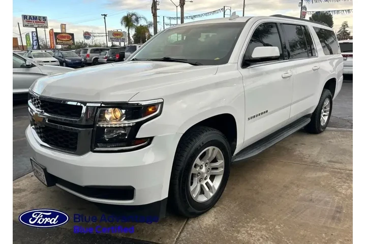$38989 : Chevrolet Suburban 2020 4x2 image 1
