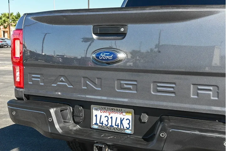 Ford Ranger 2021 4x2 XLT 4dr image 10