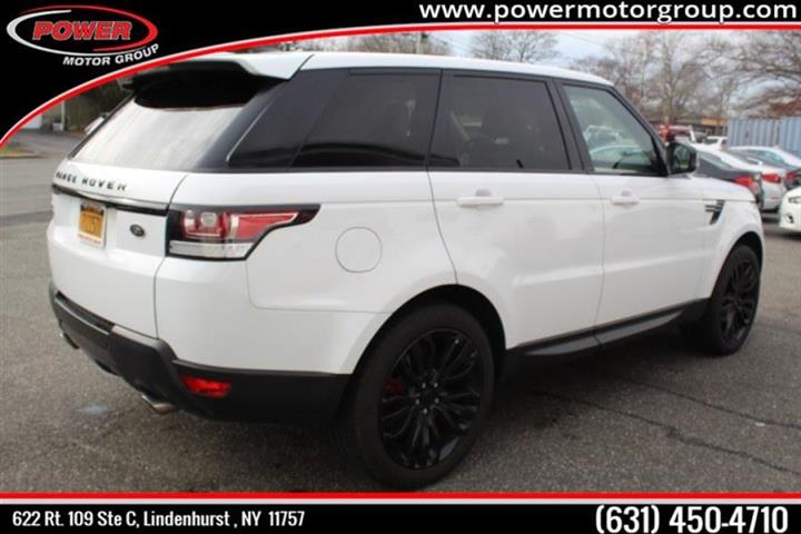 $27222 : Used 2017 Range Rover Sport V image 4