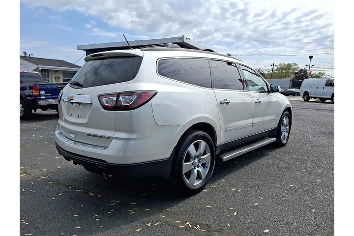 $10500 : 2013 Traverse LTZ AWD image 6