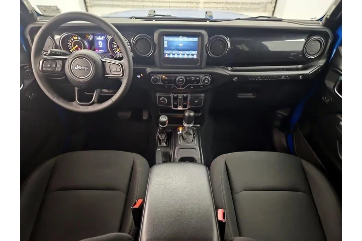 $33998 : Jeep Wrangler 2023 4x4 Sport image 9