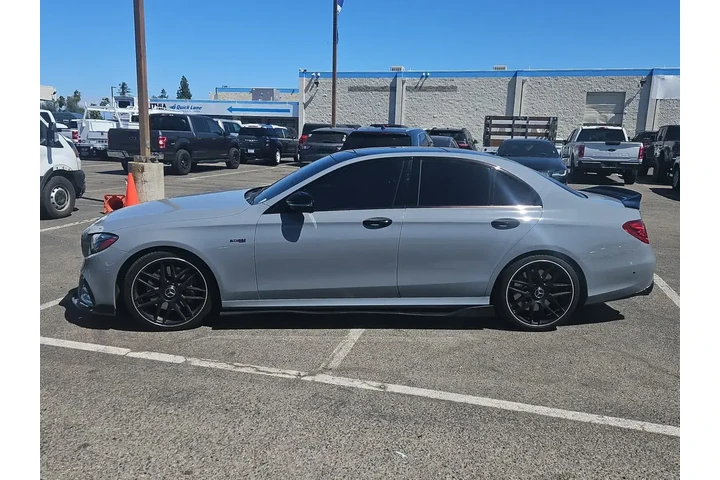 $25500 : Mercedes-Benz E-Class 2018 A image 5