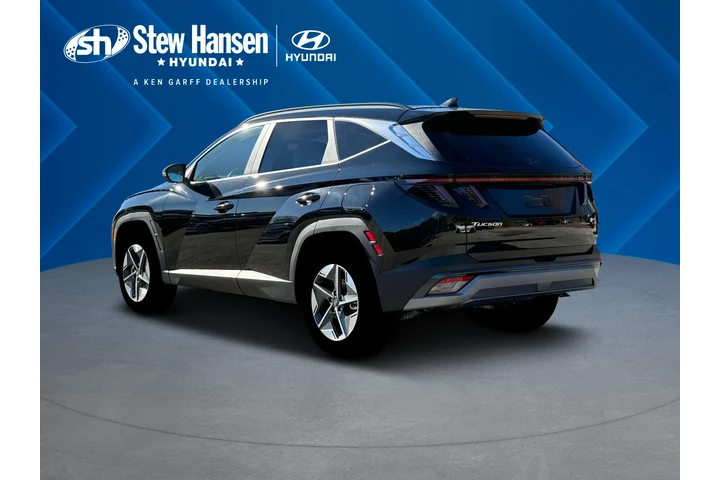 $31404 : Hyundai TUCSON 2025 AWD SEL image 5