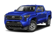 Gold Certified 2025 TACOMA SR5