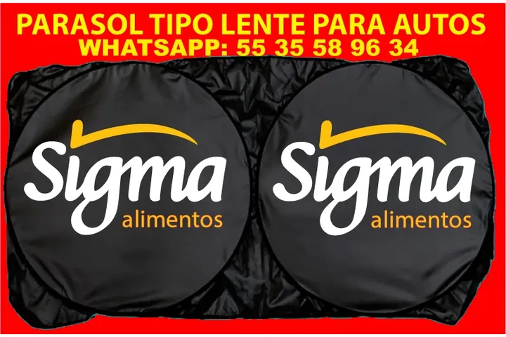 $1 : TAPASOL PARA AUTOS image 3