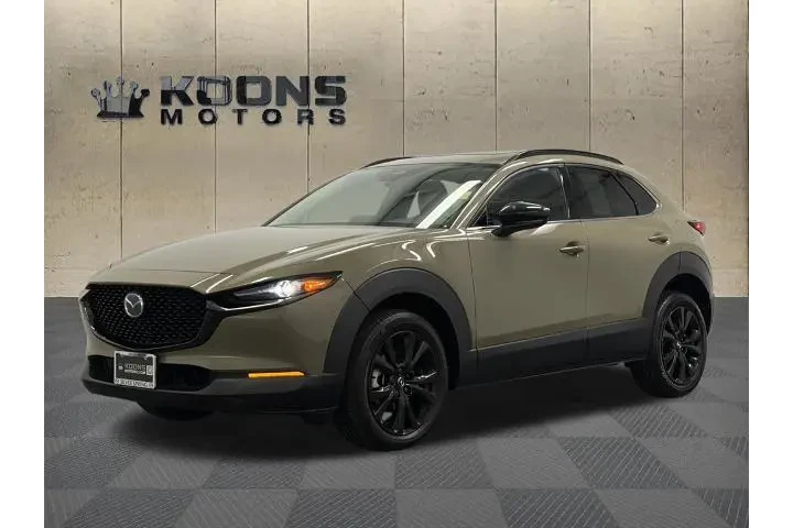 $30000 : Mazda CX-30 2025 AWD 2.5 Car image 1