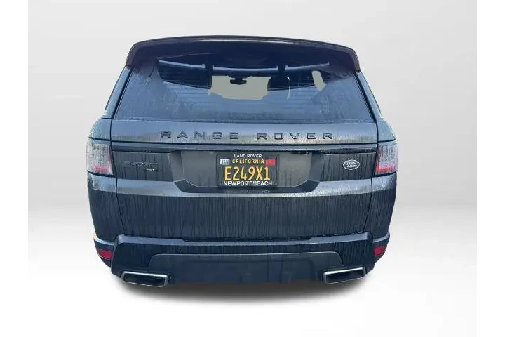 $38014 : Land Rover Range Rover Sport image 3