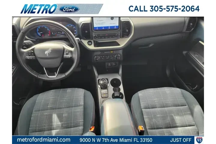 $24691 : Ford Bronco Sport 2023 AWD H image 1