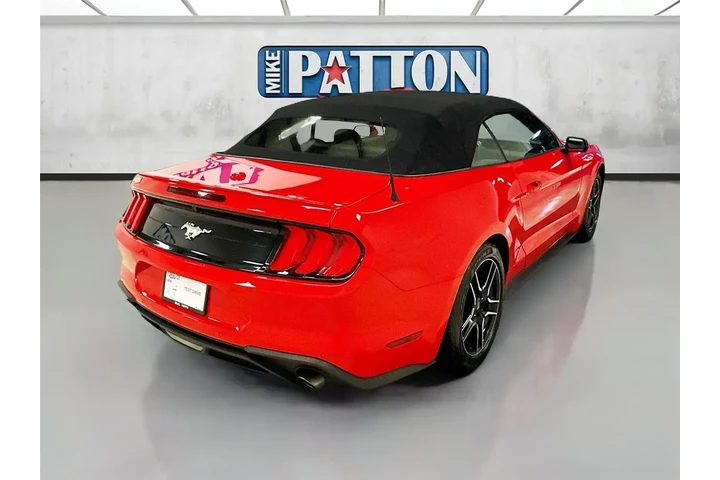 $25318 : Ford Mustang 2023 EcoBoost P image 7