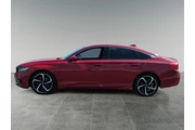 $24470 : Honda Accord 2018 Sport 4dr thumbnail