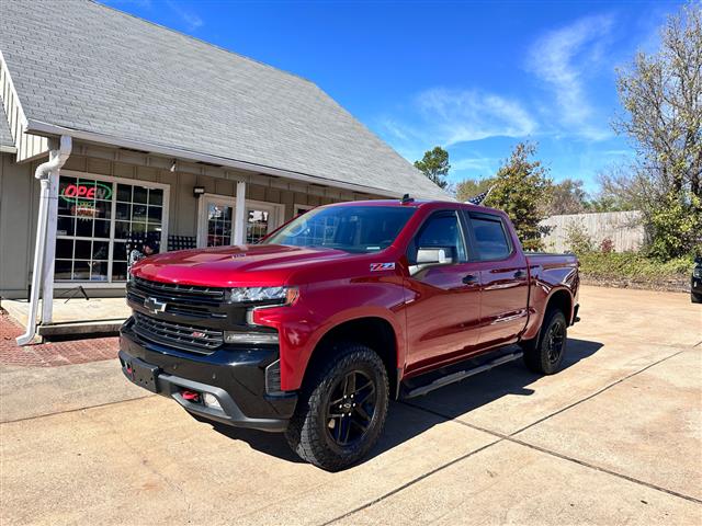 $38745 : 2021 Silverado 1500 image 3