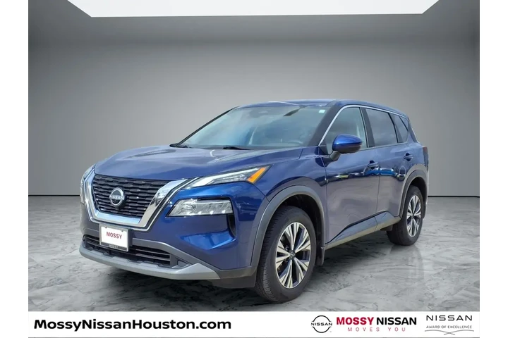 $17995 : Nissan Rogue 2022 SV 4dr Cro image 4