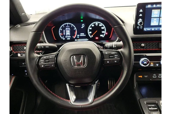 $28998 : Honda Civic 2022 Si 4dr Seda image 10