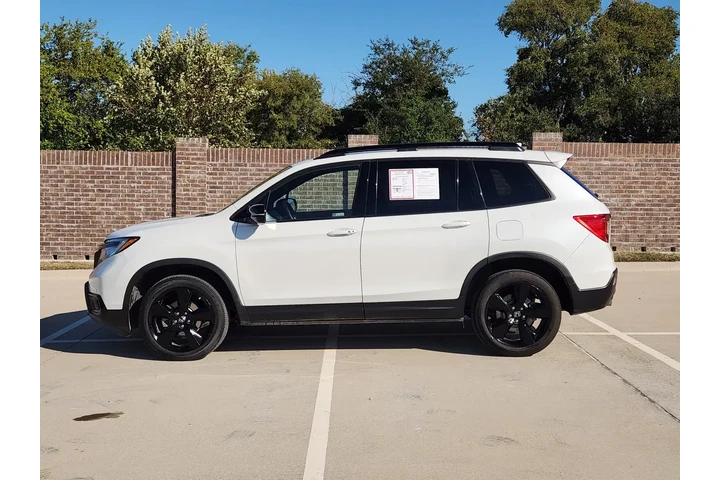 $20799 : Honda Passport 2020 AWD Elit image 5