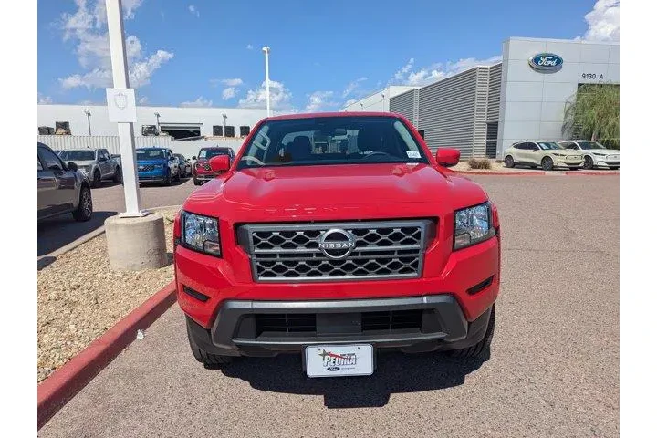 Nissan Frontier 2024 4x2 S 4 image 2
