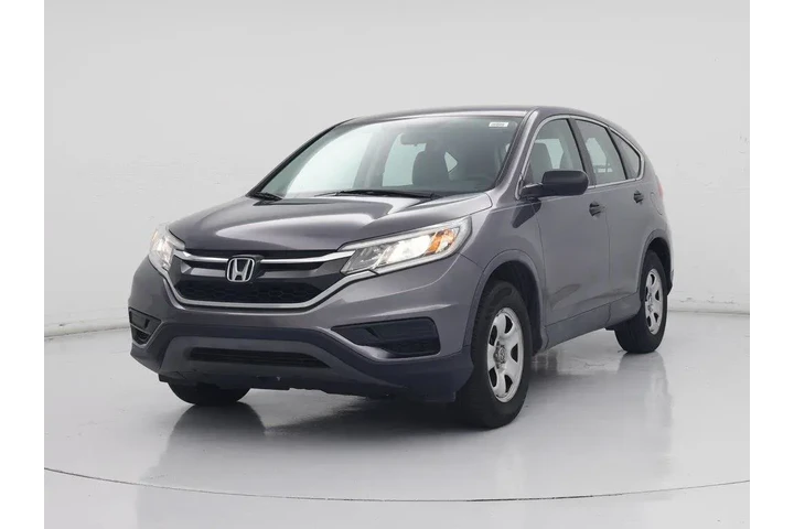 $14998 : Honda CR-V 2016 LX 4dr SUV image 4