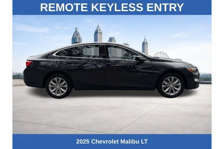 $22898 : Chevrolet Malibu 2025 LT 4dr image 6